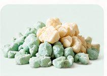 Effervescent granules manufactured by Coughlan Products