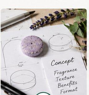 Skincare product development manufactured by Coughlan Products